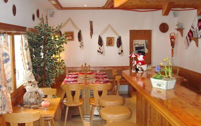 Chaletpark Residenz Edelweiss