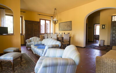 Unterkunft:&nbsp;Villa Per 4 Persone