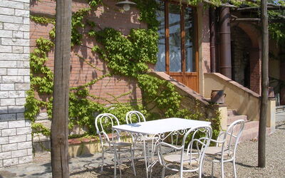 Unterkunft:&nbsp;Villa Per 4 Persone