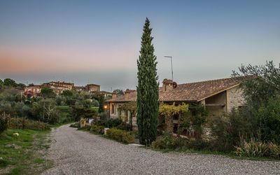 Fattoria di Corsignano - Corsignano, Toskana, Italien - Corsignano 5
