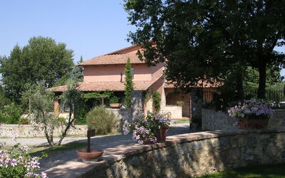 Unterkunft:&nbsp;Villa Per 4 Persone