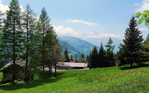 Les Beluardes Bl. 151 2: Wolke, Pflanze, Himmel, Berg, Ökoregion, Natürliche Landschaft, Hochland, Lärche, Baum, Grundstueck