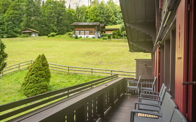 Chalet am Schärm