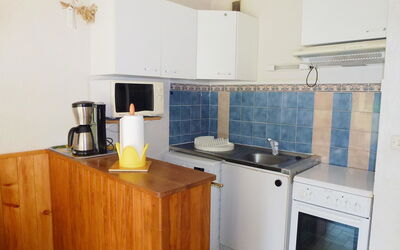Unterkunft:&nbsp;Camargue Village 110.2
