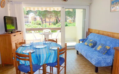 Unterkunft:&nbsp;Camargue Village 110.2