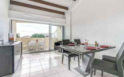 Unterkunft:&nbsp;Camargue Village 110.4
