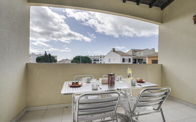 Unterkunft:&nbsp;Camargue Village 110.4