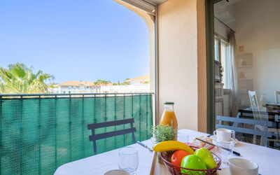 Unterkunft:&nbsp;Les Terrasses de la Mer 141.2