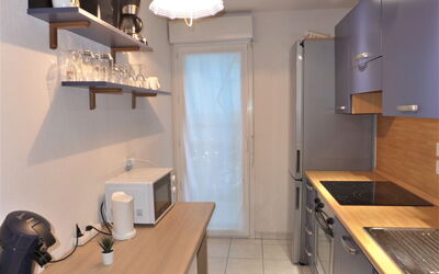 Unterkunft:&nbsp;Le Clos Saint Saens 215.3