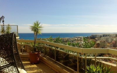 Château Miramar, Nice - Nizza, Provence-Alpes-Côte D'Azur, Frankreich