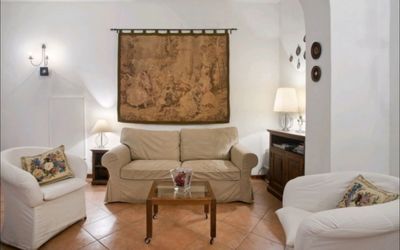 Oltrarno - Florenz, Toskana, Italien