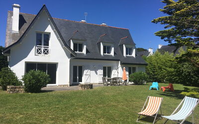 Maison Courlis - Saint-Colomban, Bretagne, Frankreich