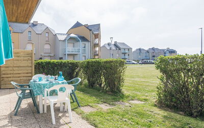 Unterkunft:&nbsp;La Baie des Corsaires 651.7