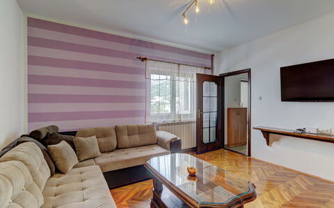 Unterkunft:&nbsp;Miškulin 105.5