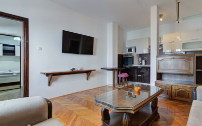 Unterkunft:&nbsp;Miškulin 105.5