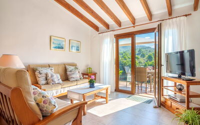 Can Guillem Sea Views