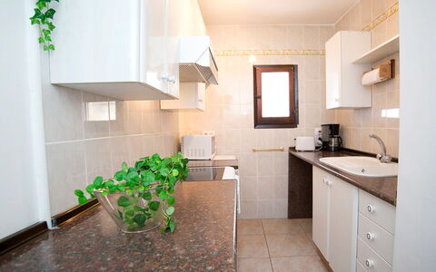 Amare Monte: Cabinetry, Eigentum, Möbel, Pflanze, Countertop, Gebäude, Holz, Interior Design, Beleuchtung, Zimmerpflanze