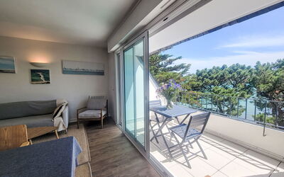Unterkunft:&nbsp;Baie de Beaumer 235.3
