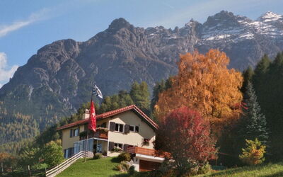 Ferienwohnung Forsthaus Falkenstein