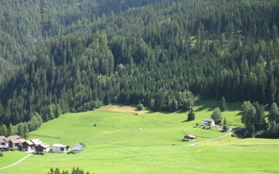 Ferienwohnung Forsthaus Falkenstein