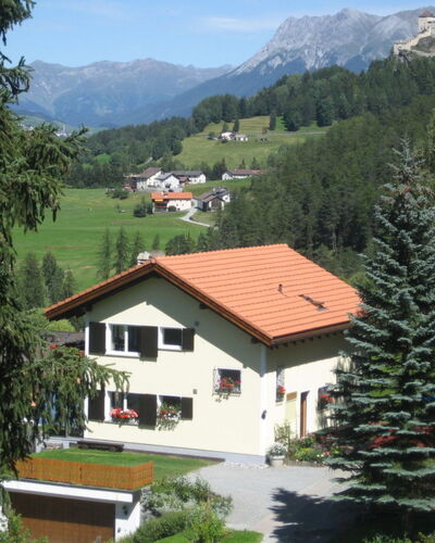Ferienwohnung Forsthaus Falkenstein