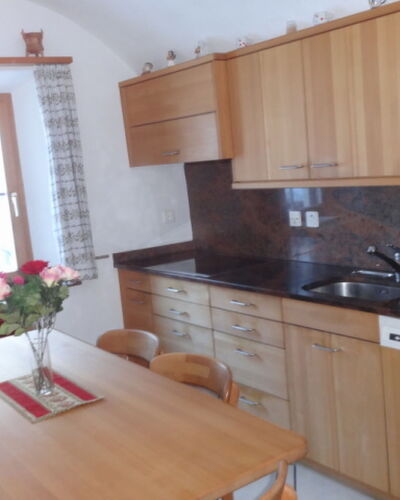 Ferienwohnung Chasa Quadra