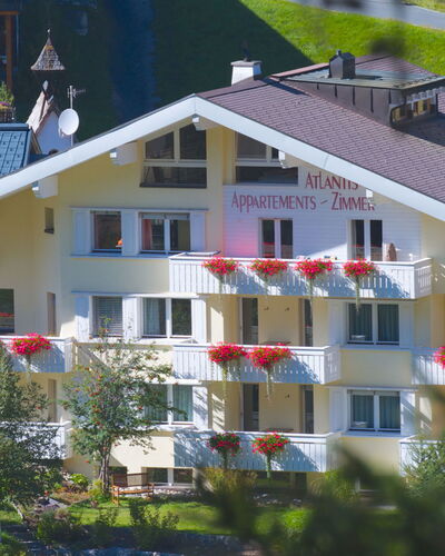 Atlantis Apartments by Mein Samnaun – Mo