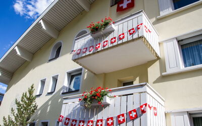 Atlantis Apartments by Mein Samnaun – Mo