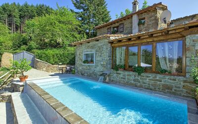 Villa Margherita Tre Exclusive - Cortona, Toskana, Italien