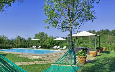 Podere Romina Exclusive - Gabbiano, Toskana, Italien - Bandita Apartment