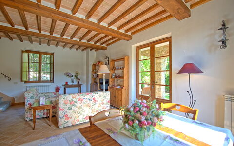 Casa Maria Luisa: Zimmer, Eigentum, Gebäude, Decke, Haus, Interior Design, Möbel, Grundeigentum, Zuhause, Villa