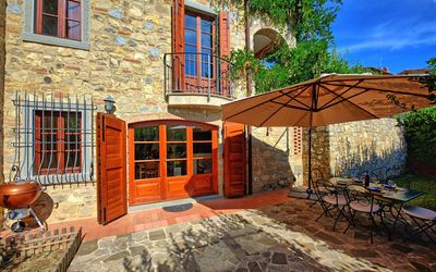 Casa Maria Luisa