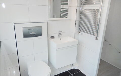 Noordwijk 350: Eigentum, Armatur, Badezimmer, Lila, Toilette, Toilleten Sitz, Interior Design, Die Architektur, Fussboden