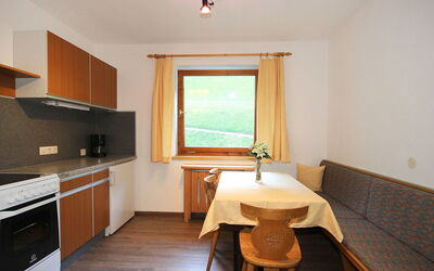 Unterkunft:&nbsp;Dornauer 330.1