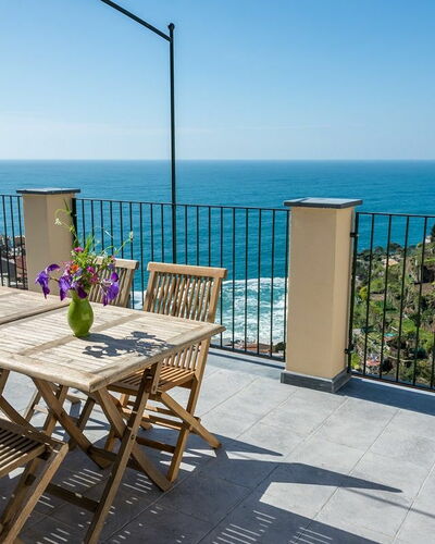 Manarola Seaview