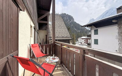 Unterkunft:&nbsp;Marmolada 590.13