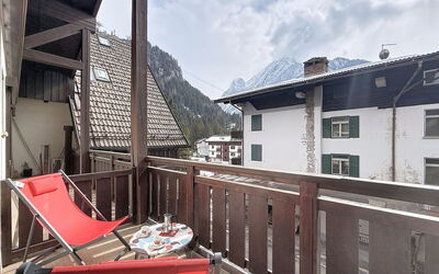 Unterkunft:&nbsp;Marmolada 590.13