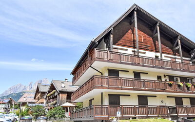 Unterkunft:&nbsp;Marmolada 590.13
