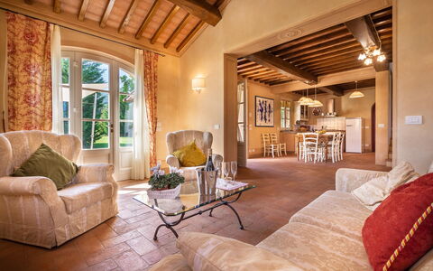 Le Vigne 6: Möbel, Eigentum, Komfort, Gebäude, Interior Design, Holz, Die Architektur, Fussboden, Flooring, Couch