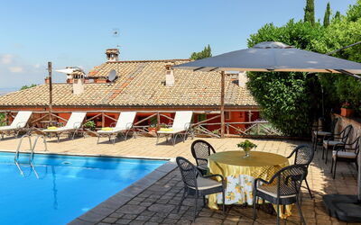 Villa Mina - Montecompatri, Latium, Italien