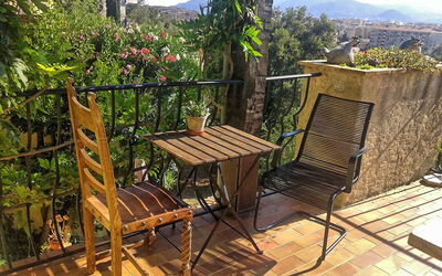 Les Arums, Cannes La Bocca