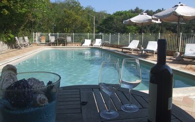 Villa Il Castagno - Sassetta, Toskana, Italien