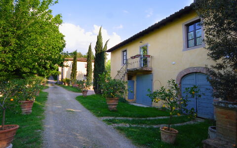 Tenuta Il Tresto: Eigentum, Haus, Zuhause, Gebäude, Wohngebiet, Grundeigentum, Nachbarschaft, \Stadt, Hütte, Estate