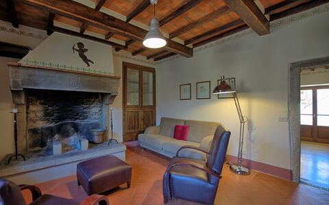 Unterkunft:&nbsp;Quercia