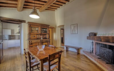 Unterkunft:&nbsp;Quercia