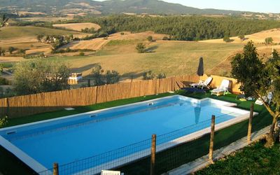 Casale Biancospino - Chianciano Terme, Toskana, Italien