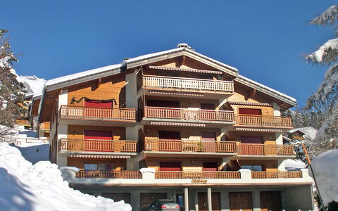 Ardévine 5: Himmel, Gebäude, Eigentum, Schnee, Fenster, Haus, Baum, Steigung, Nachbarschaft, Wohngebiet