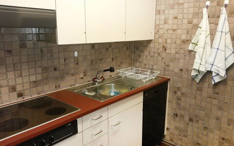 Apartment 10: Cabinetry, Countertop, Sinken, Eigentum, Möbel, Zapfhahn, Gebäude, Spüle, Küche, Holz