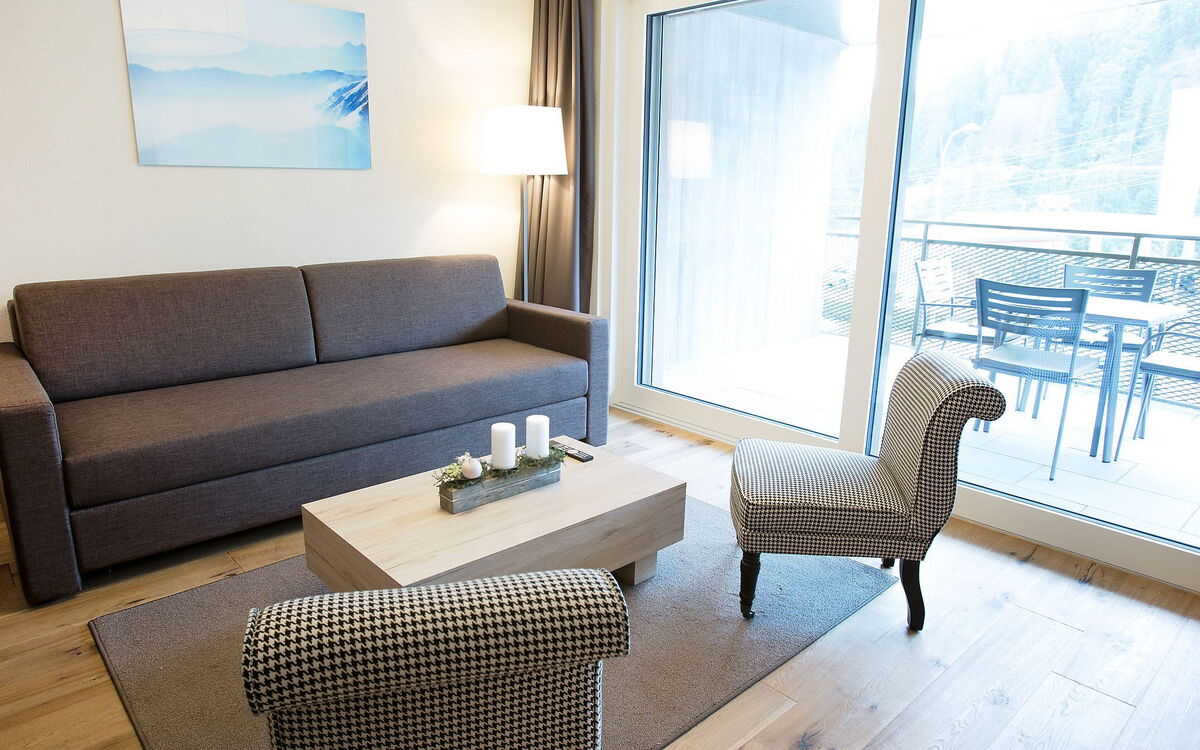 Unterkunft:&nbsp;Peaks Place Apartment-Hotel & Spa 700.3