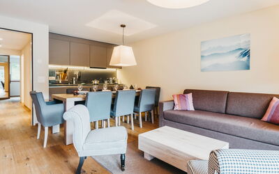 Unterkunft:&nbsp;Peaks Place Apartment-Hotel & Spa 700.7
